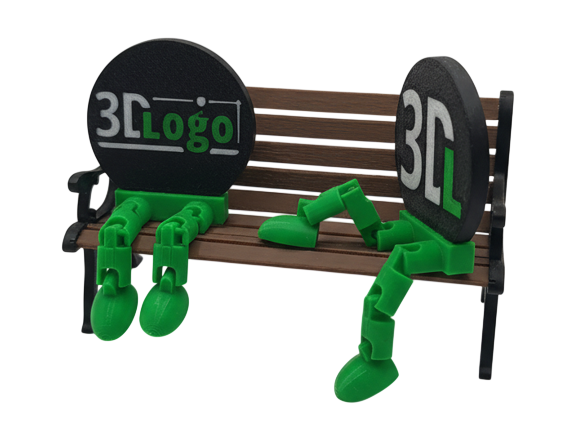 Logotipas su kojytėm