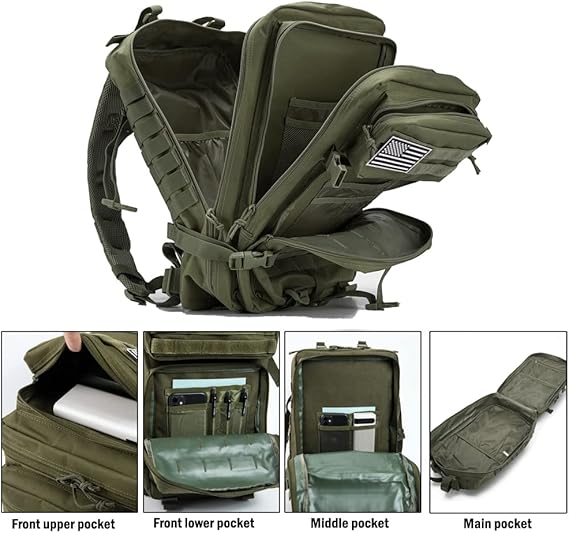 mochila 72h mochila de emergencia mochila para emergencias