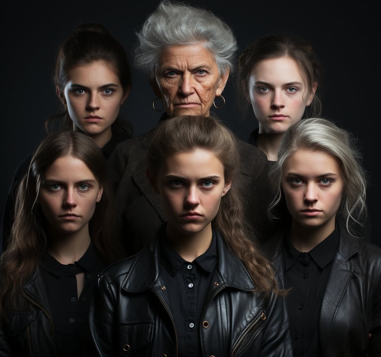 მოკლედ ნარცისიზმზე