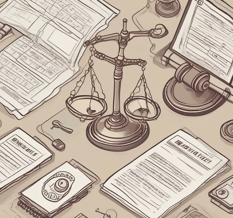 people sitting at the table