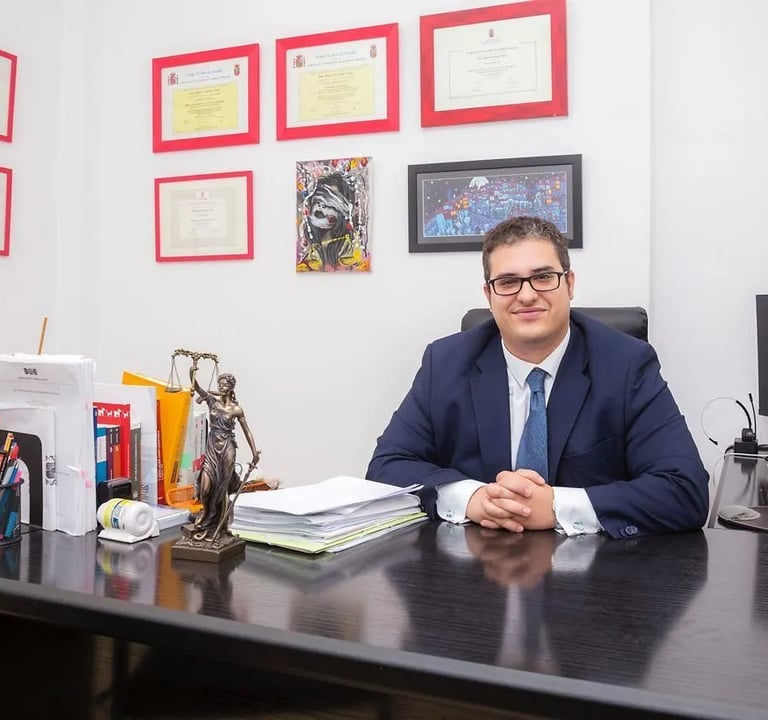 Abogado divorcios express Cuenca