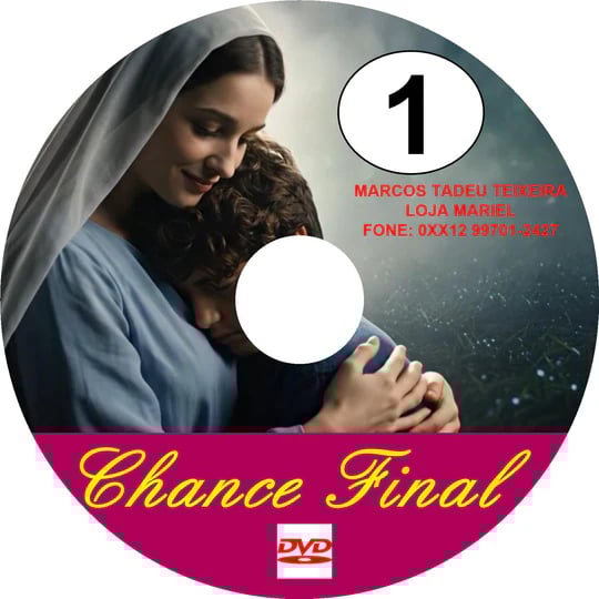 FILME CHANCE FINAL : HISTÓRIA DAS APARIÇÕES DE JACAREÍ -SP