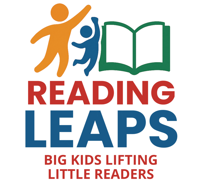 Reading LEAPS - Logo