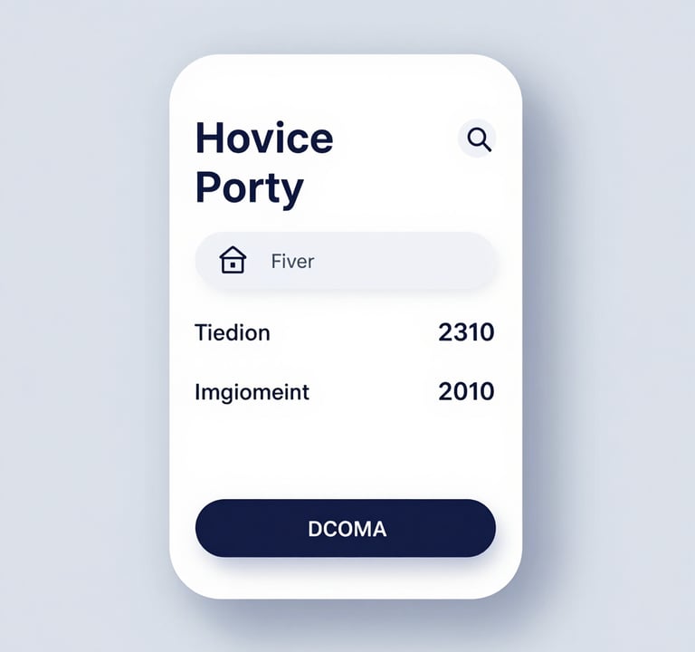 A clean, architectural layout showing the evolution from a wireframe to a final high-fidelity UI of a transaction screen. The composition is minimalist on an #E6EFF5 background, using #0A1118 for crisp line work and #2D3A4B for structural elements.