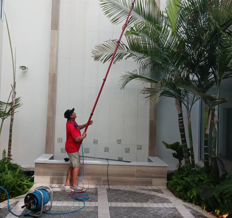 florida keys power washing