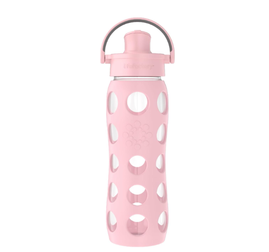 non toxic glass water bottle no plastic leaching clean living