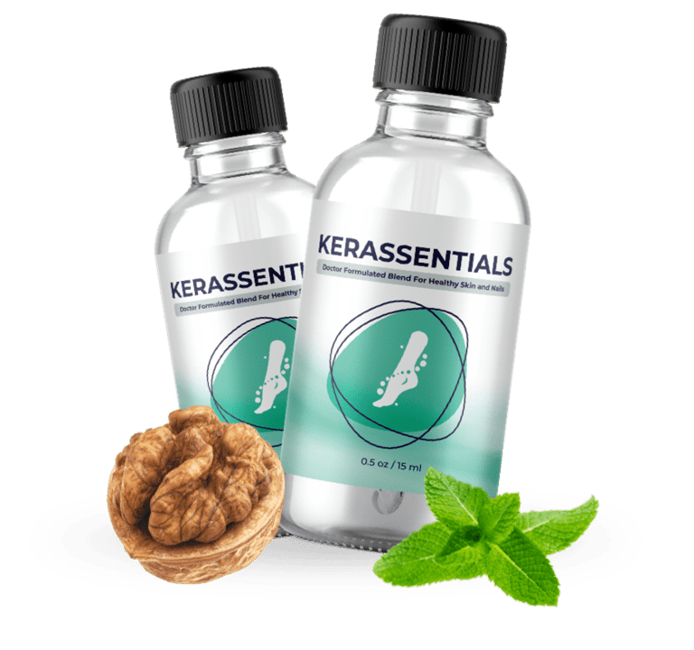 a bottle of kerassen essentials kerassent