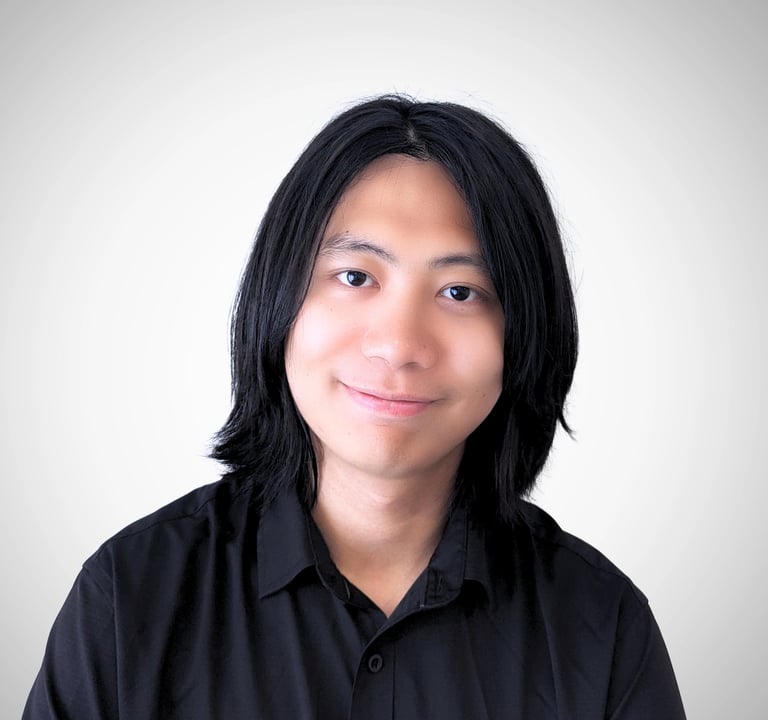 Rick Wu, organizer of the Auckland International Film Club