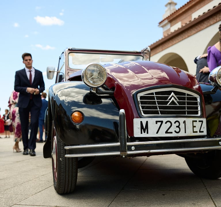 AUTOGAS EVENTOS COCHES ALQUILER