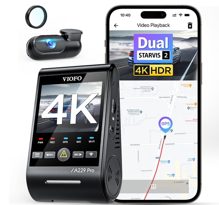 VIOFO A229 PRO DUO