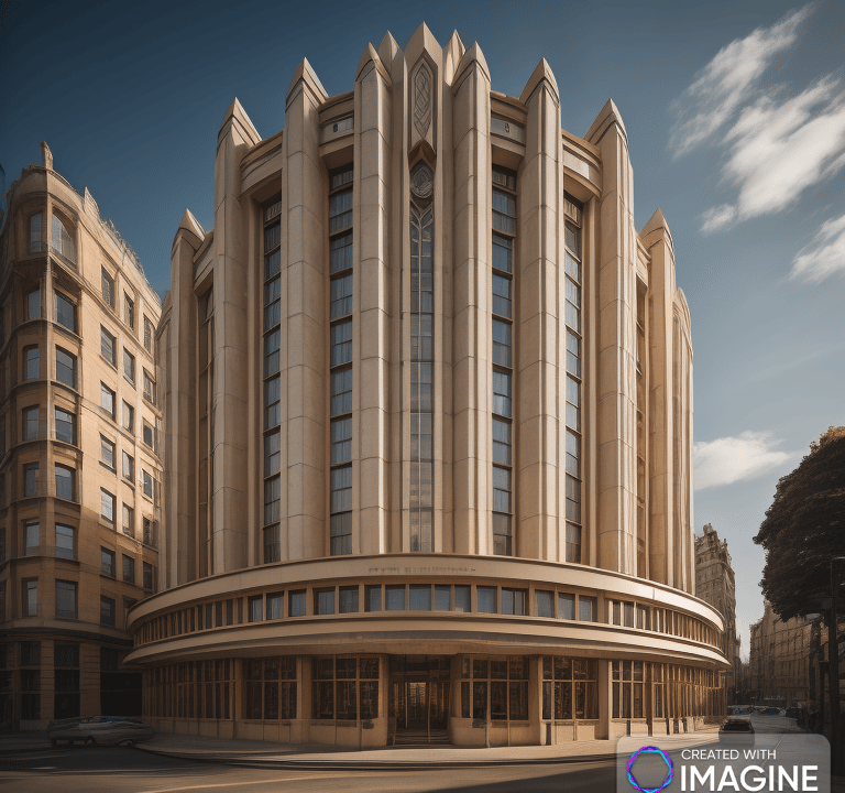 Art Deco Building