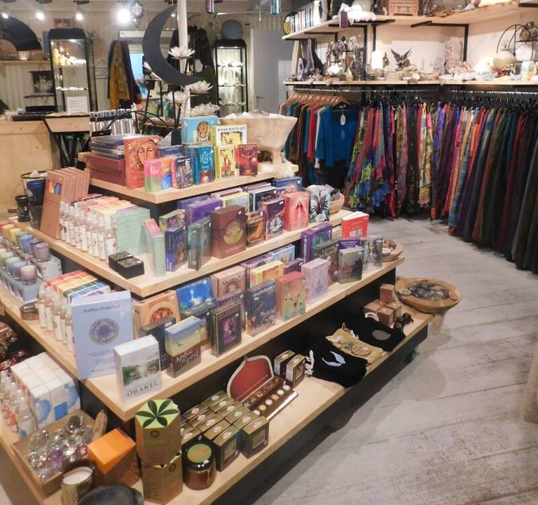 Entrance Store