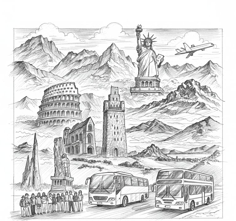 SHREE WORLD VACATIONS GROUP TOURS