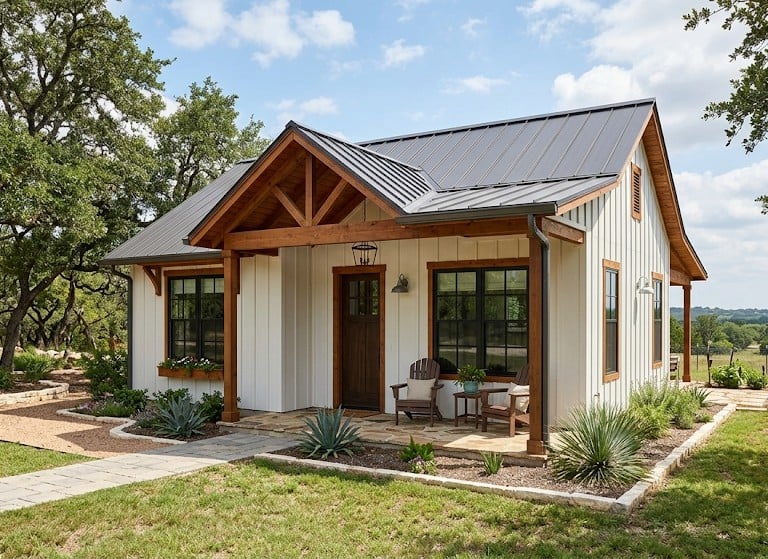 ADU Builder Georgetown TX | Casita Builder Central Texas