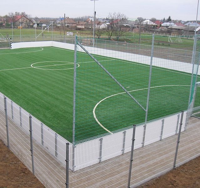 lauko sporto aiksteles