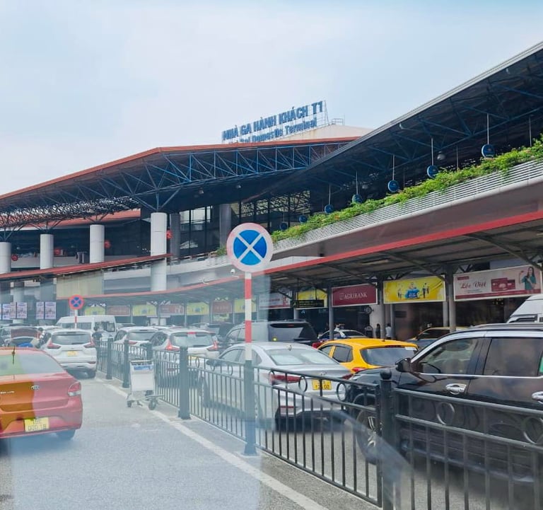 How to rent a car in Hanoi?