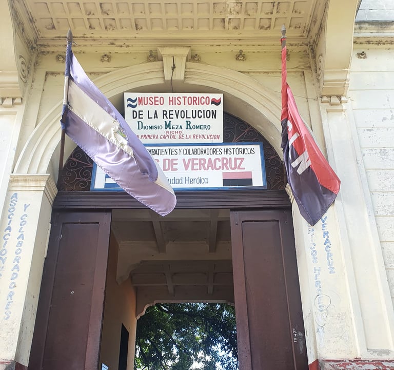 Revolution Museum | Leon, Nicaragua | The Original Tours