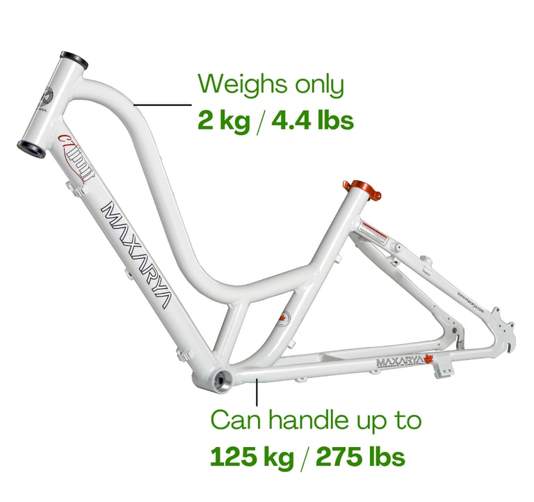 lightweight comfortable bicycles