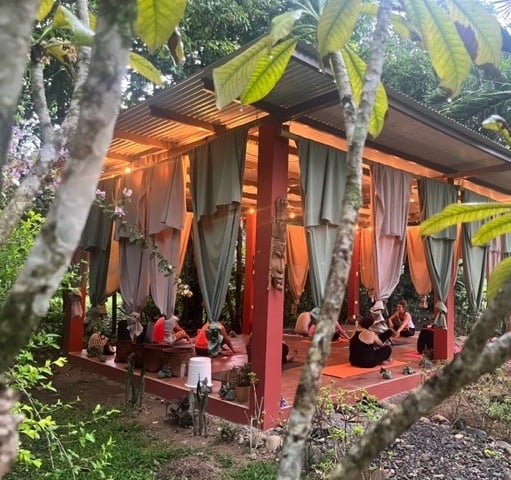Clases de yoga en Las Lajas, Chiriquí