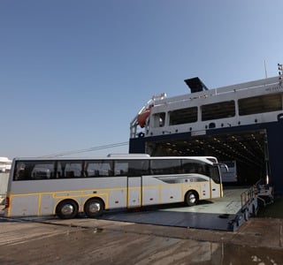 Projects Lojistic, Project Transport, bus transport, Logistics, Intermodal Logistics, Logistica