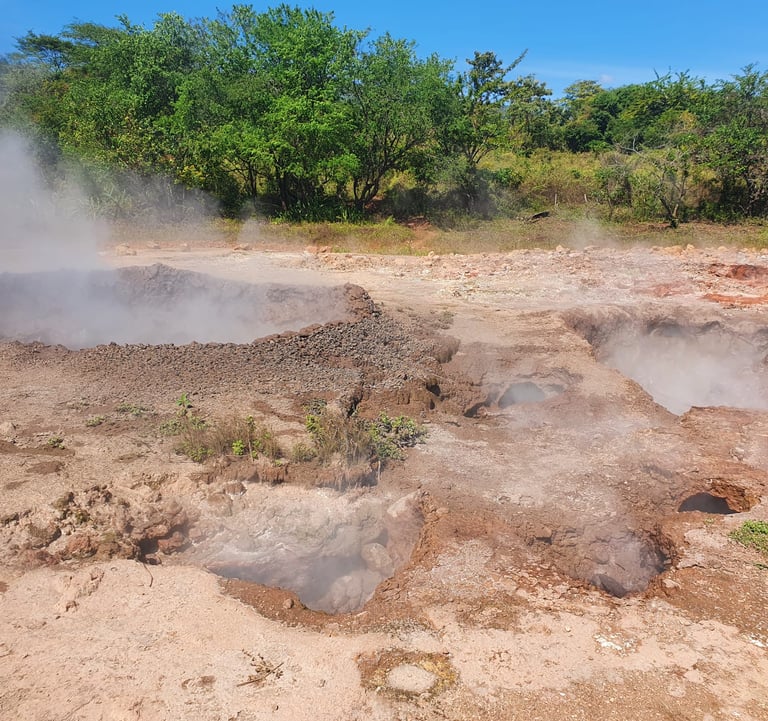 Boiling Mud Tour | Leon, Nicaragua | The Original Tours