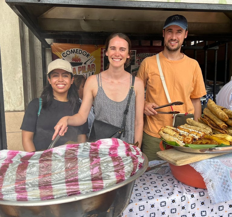 Food Tour | Leon, Nicaragua | The Original Tours