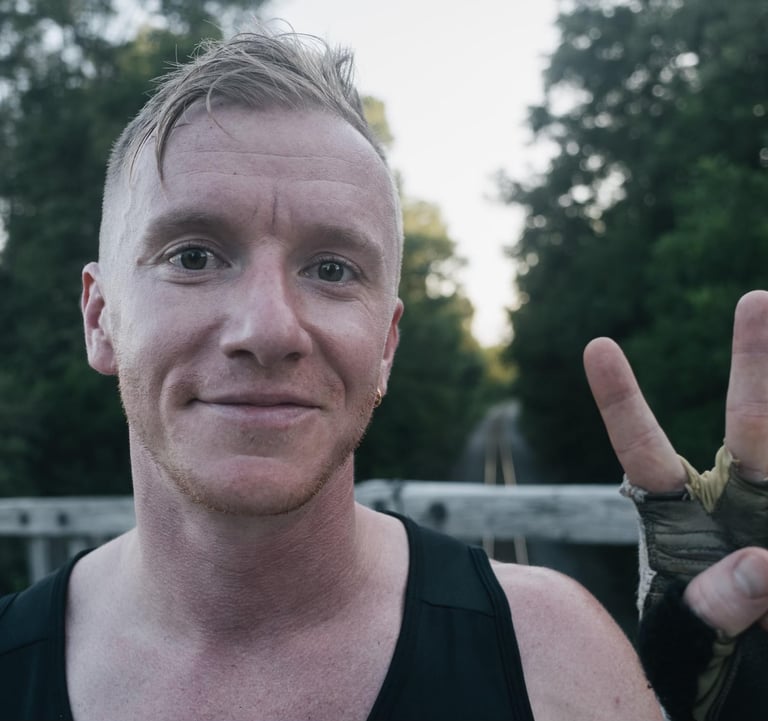 Tyler Ayres, Chatham University