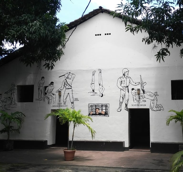 Legends and Traditions Museum | Leon, Nicaragua | The Original Tours