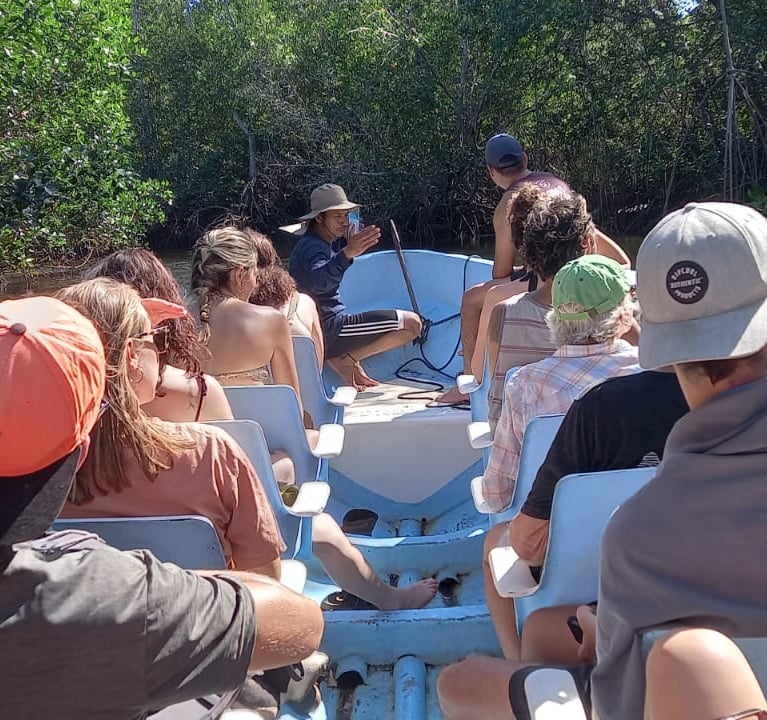 Juan Venado Island | The Original Tours