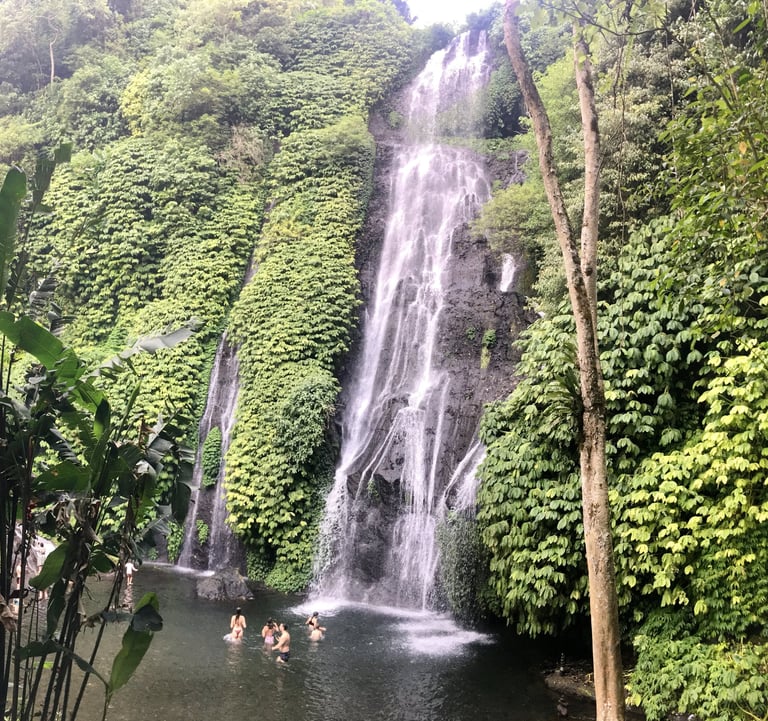 Air Terjun Banyumala