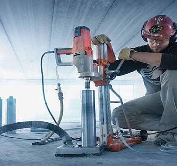 Wall cutting service in Bangalore using diamond tools