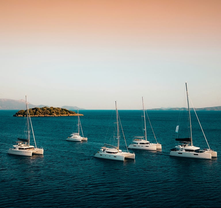 Embark on a data voyage