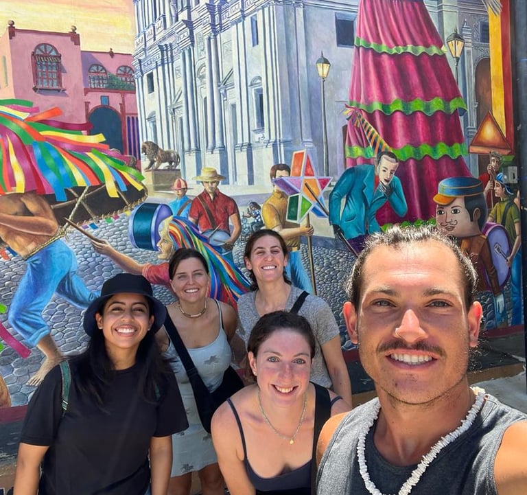 Street Art Tour | Leon, Nicaragua | The Original Tours