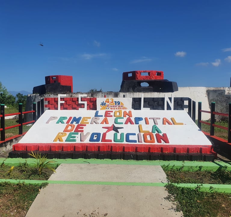 The Fortress, El Fortin | Leon, Nicaragua | The Original Tours