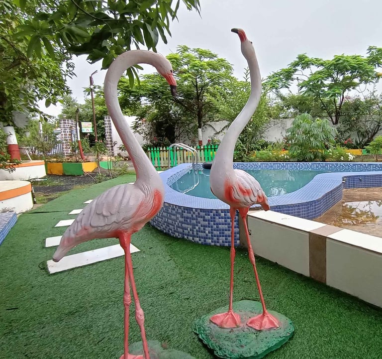 resort amenity and services