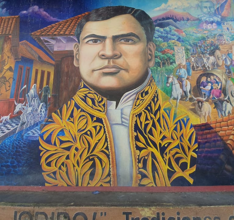 Literature Tour | Leon, Nicaragua | The Original Tours