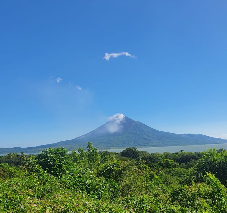 Momotombo | Leon, Nicaragua | The Original Tours