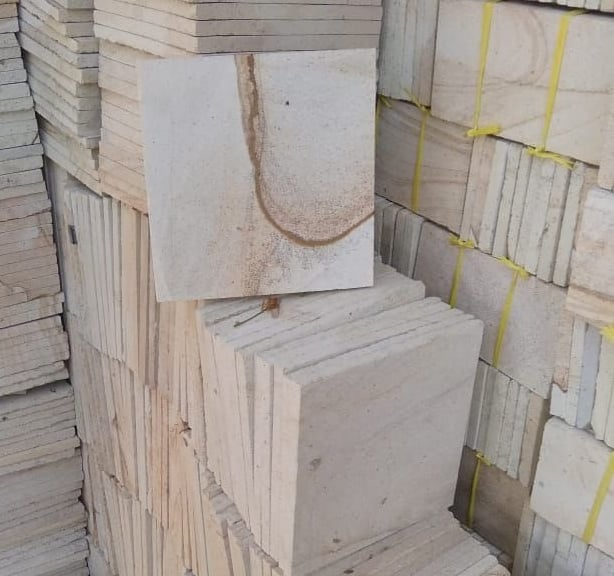 Sukabumi stone pool tiles