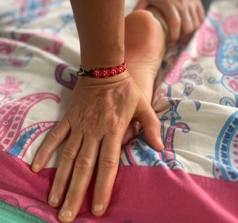 Masaje Shiatsu en Las Lajas, Chiriquí, Panamá