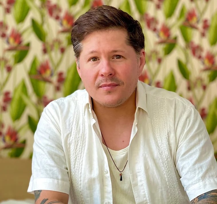 Alejandro Puyana, author of Freedom is a Feast