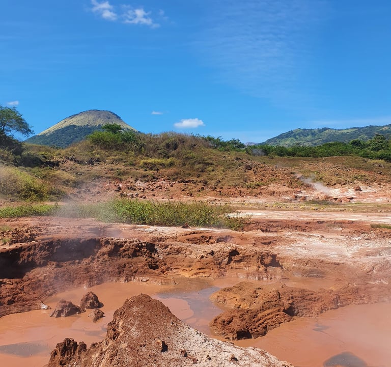 Leon Viejo Ruins | Leon, Nicaragua | The Original Tours