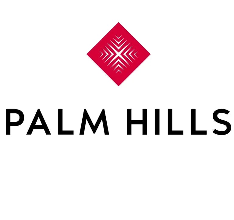 Palm hills logo