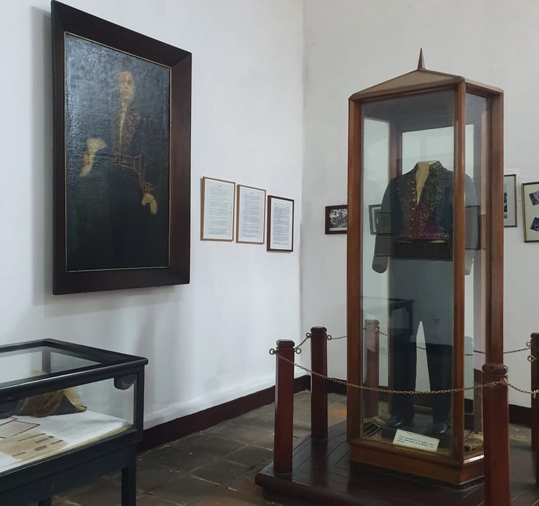 Ruben Dario Museum | Leon, Nicaragua | The Original Tours