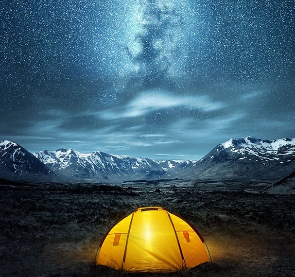 Astronomy Stargazing tours in Ladakh