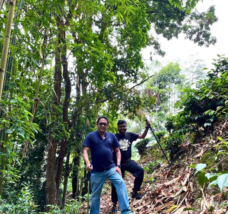 Travel Bagicha - Trek in Darjeeling