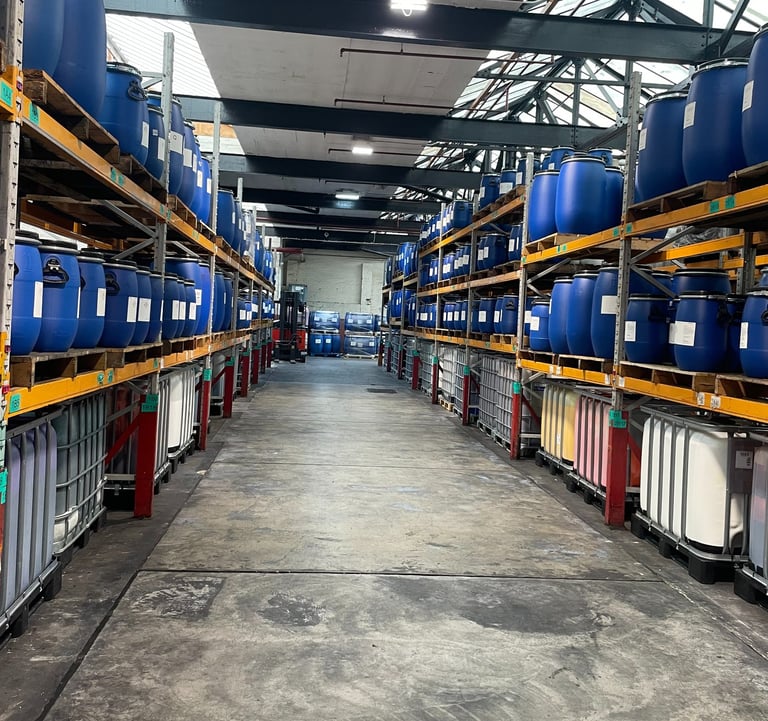 pallet racking inspections 