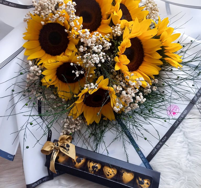 bouquets de flores Pereira