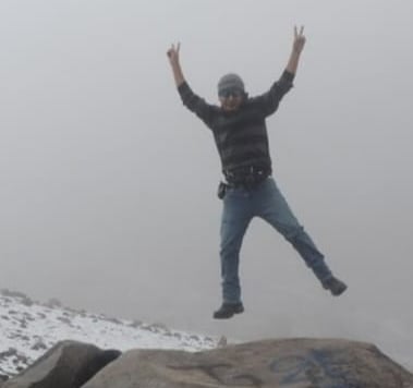 tour al  volcán Chimborazo