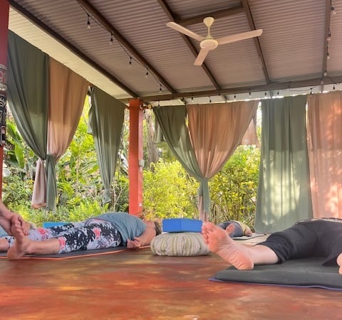 Clases de Yoga en Las Lajas, Chiriquí, Panamá