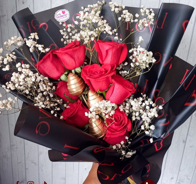 ramos de rosas Pereira